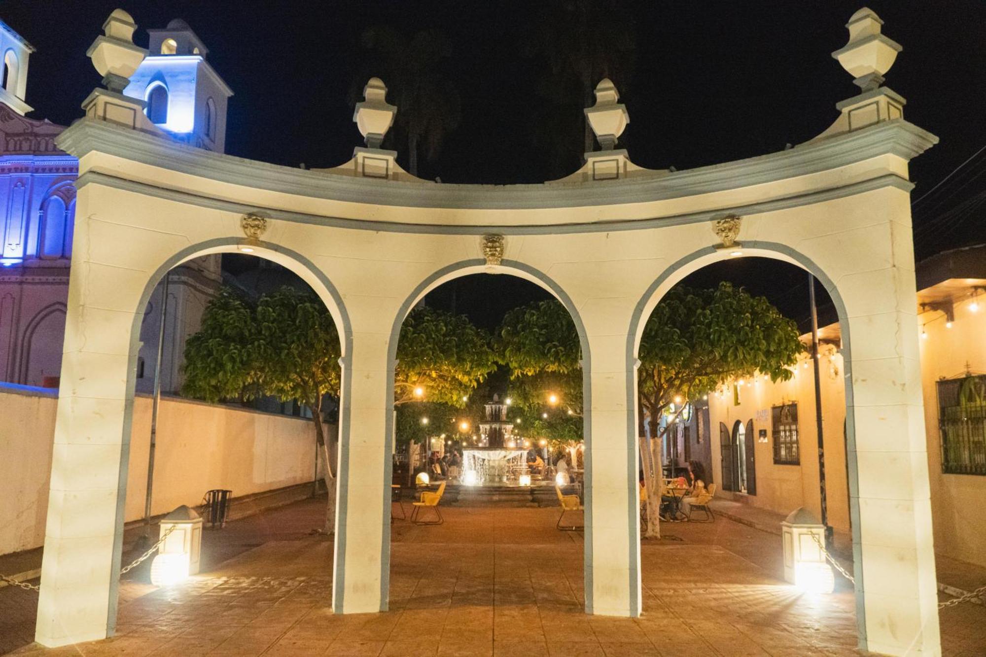 La Casa De Mamapan Hotel Colonial Ahuachapan Ngoại thất bức ảnh