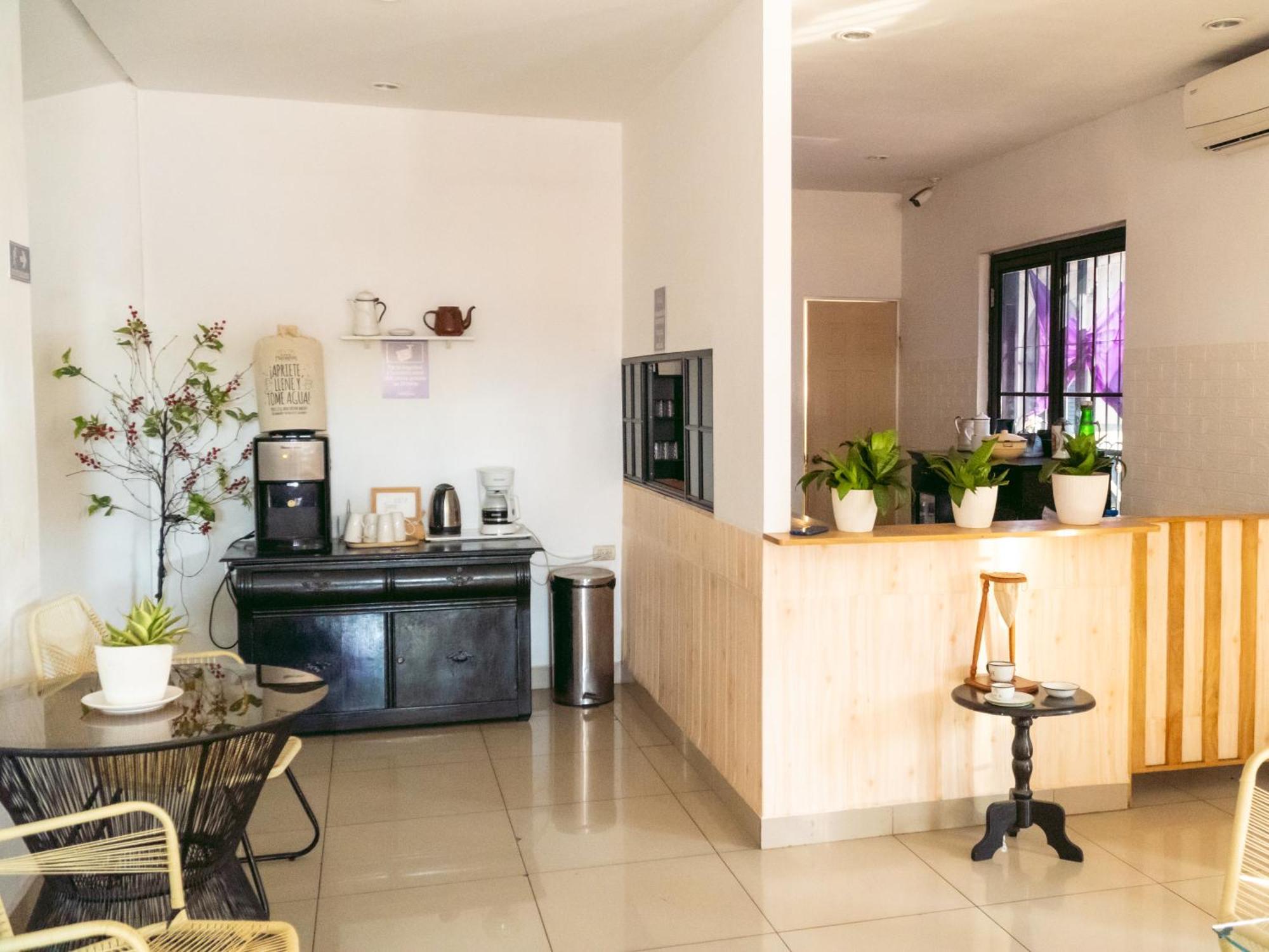 La Casa De Mamapan Hotel Colonial Ahuachapan Ngoại thất bức ảnh